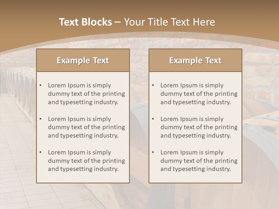 Management Di Cu Ion Corporate PowerPoint Template