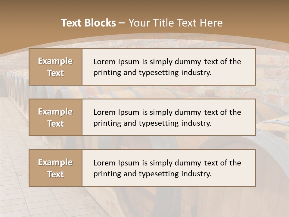 Management Di Cu Ion Corporate PowerPoint Template