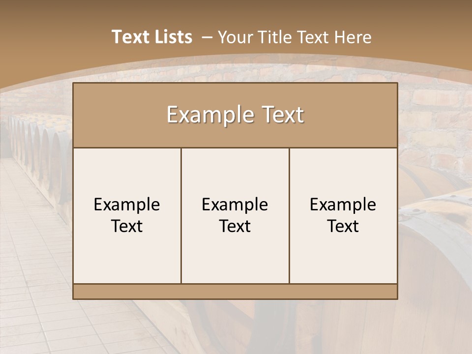 Management Di Cu Ion Corporate PowerPoint Template