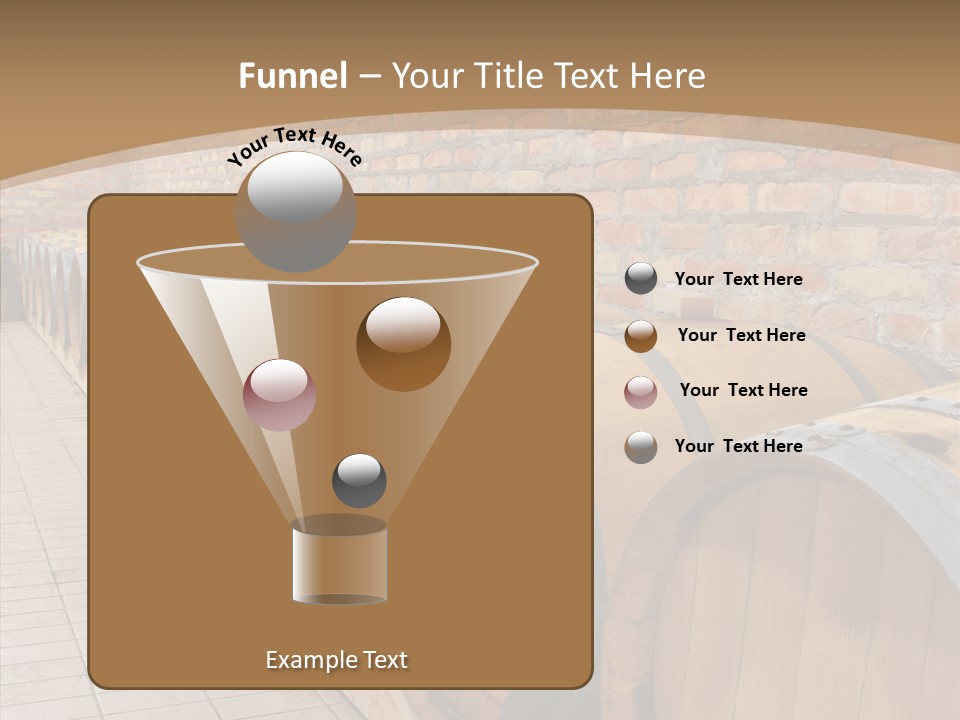 Management Di Cu Ion Corporate PowerPoint Template