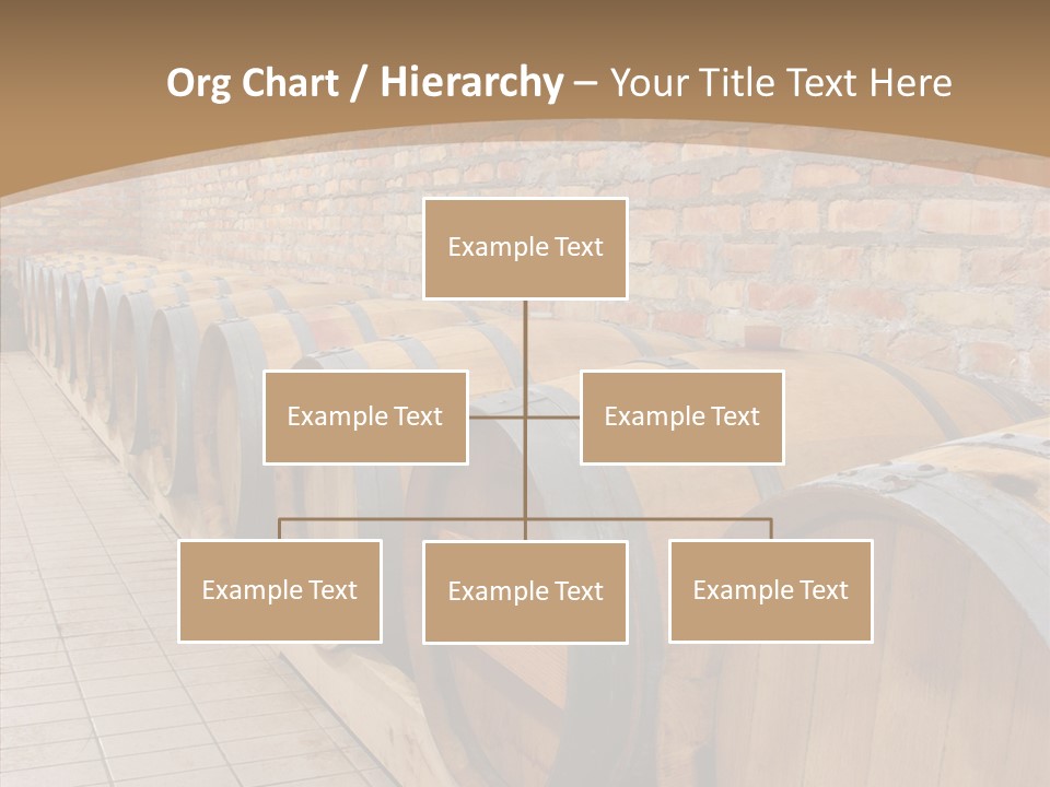 Management Di Cu Ion Corporate PowerPoint Template