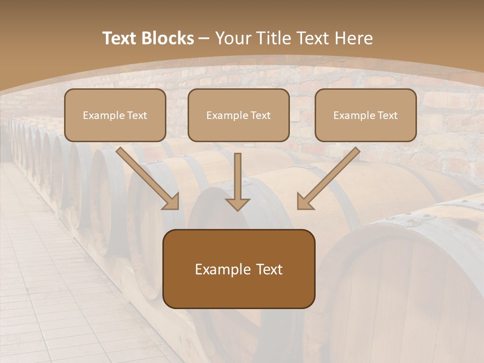 Management Di Cu Ion Corporate PowerPoint Template