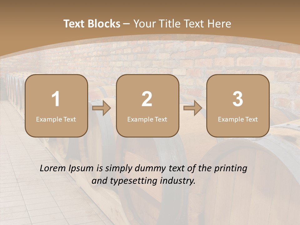 Management Di Cu Ion Corporate PowerPoint Template