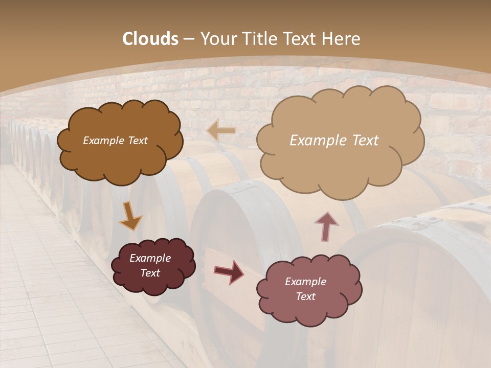 Management Di Cu Ion Corporate PowerPoint Template