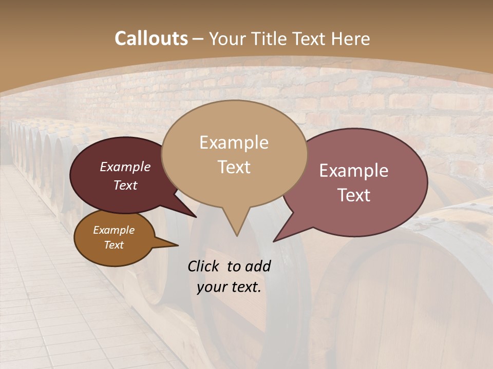 Management Di Cu Ion Corporate PowerPoint Template