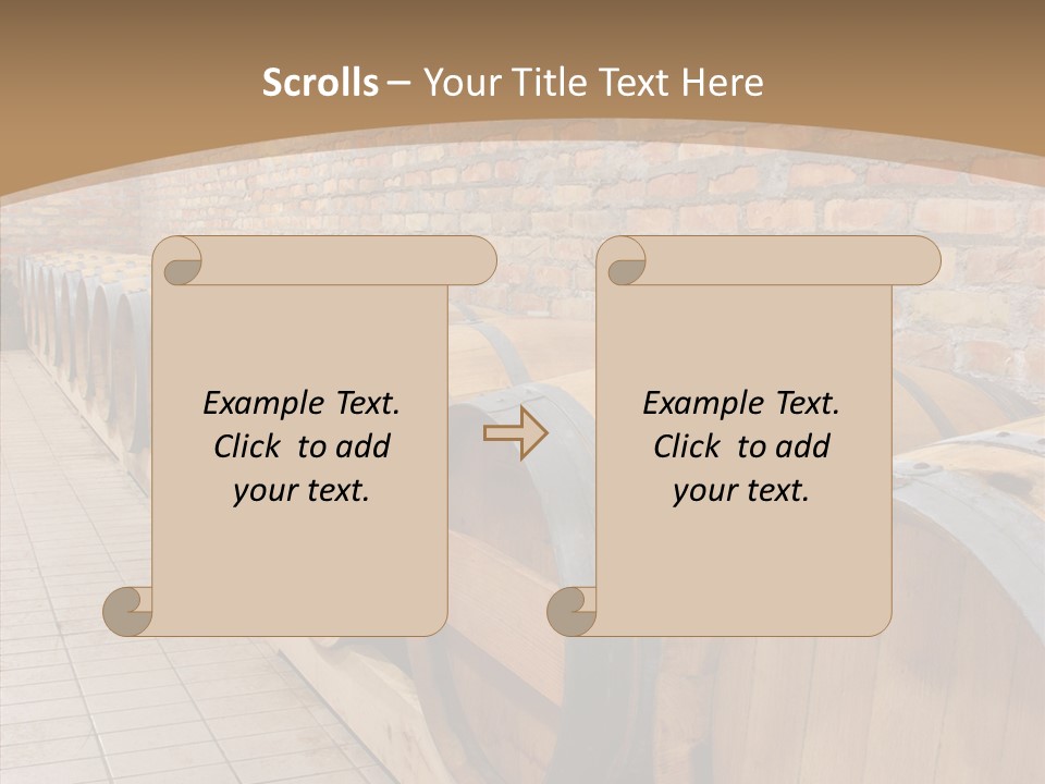 Management Di Cu Ion Corporate PowerPoint Template