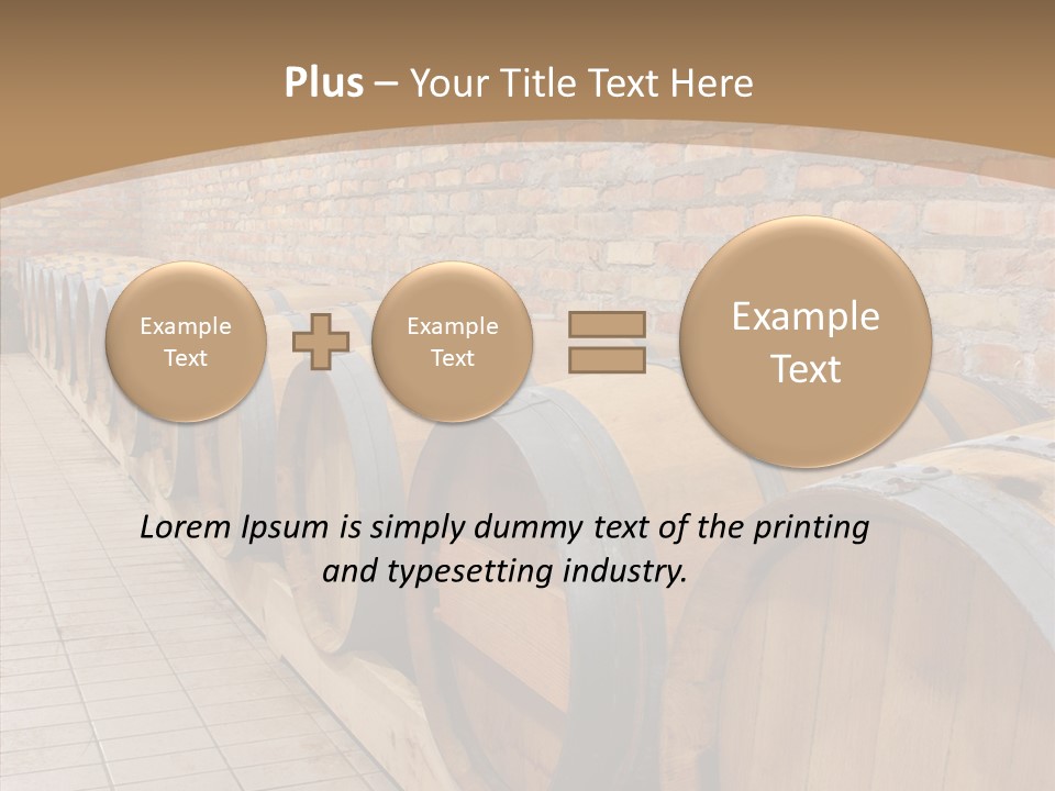 Management Di Cu Ion Corporate PowerPoint Template