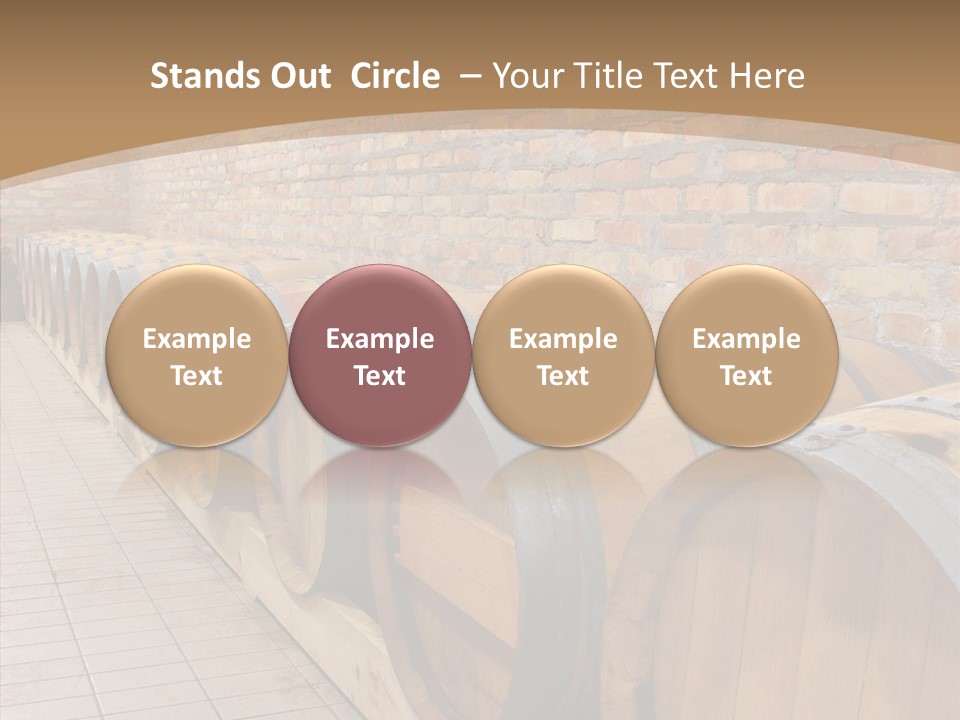 Management Di Cu Ion Corporate PowerPoint Template