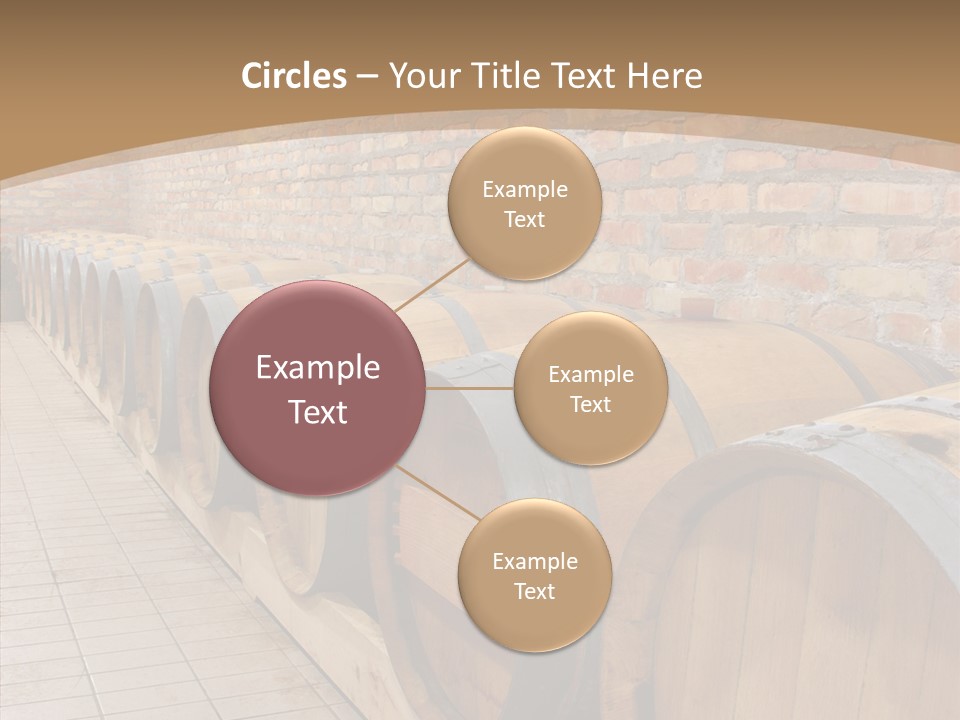 Management Di Cu Ion Corporate PowerPoint Template