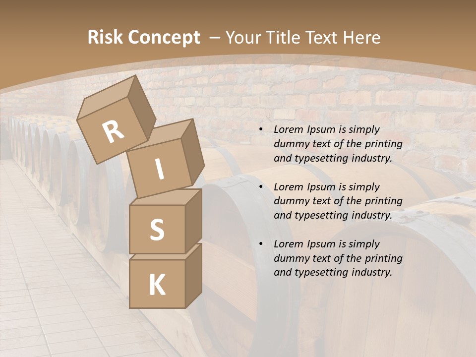 Management Di Cu Ion Corporate PowerPoint Template