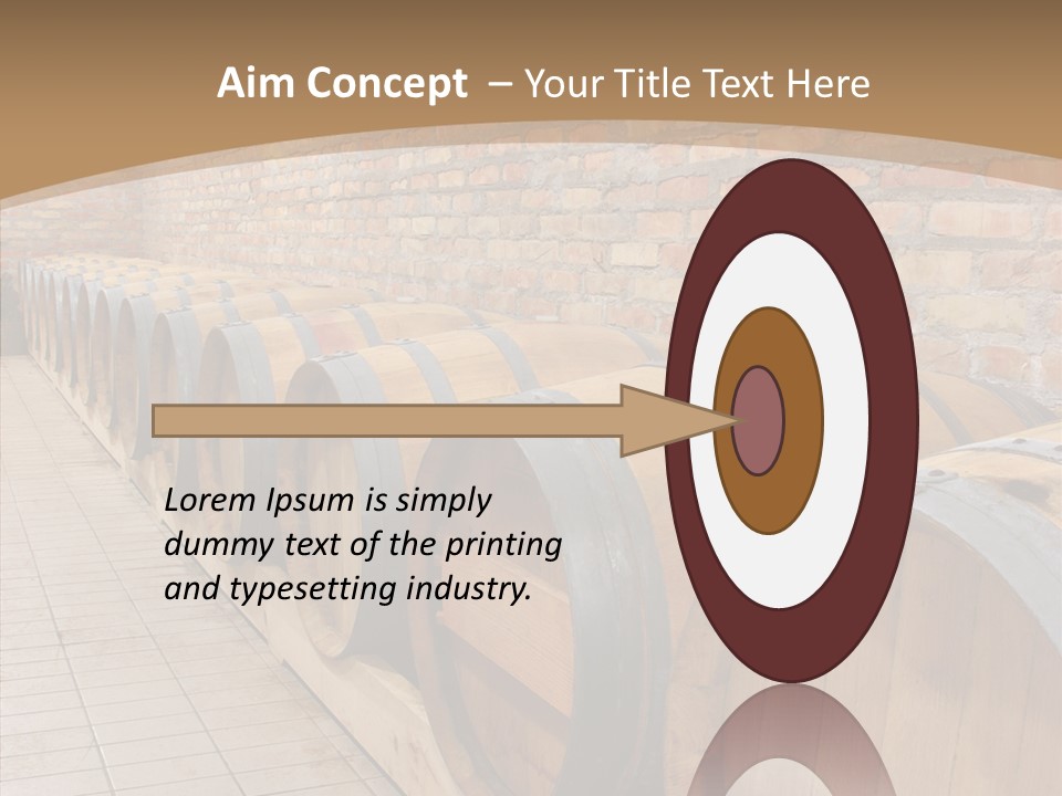 Management Di Cu Ion Corporate PowerPoint Template