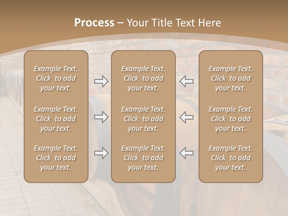 Management Di Cu Ion Corporate PowerPoint Template