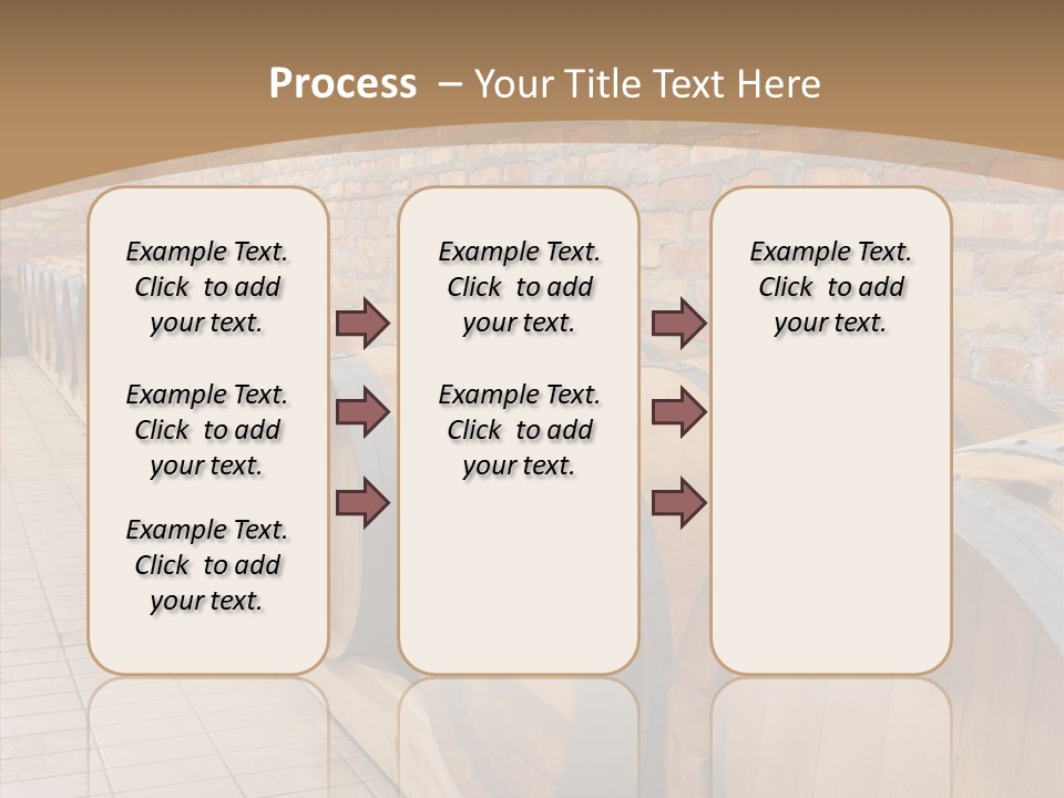 Management Di Cu Ion Corporate PowerPoint Template