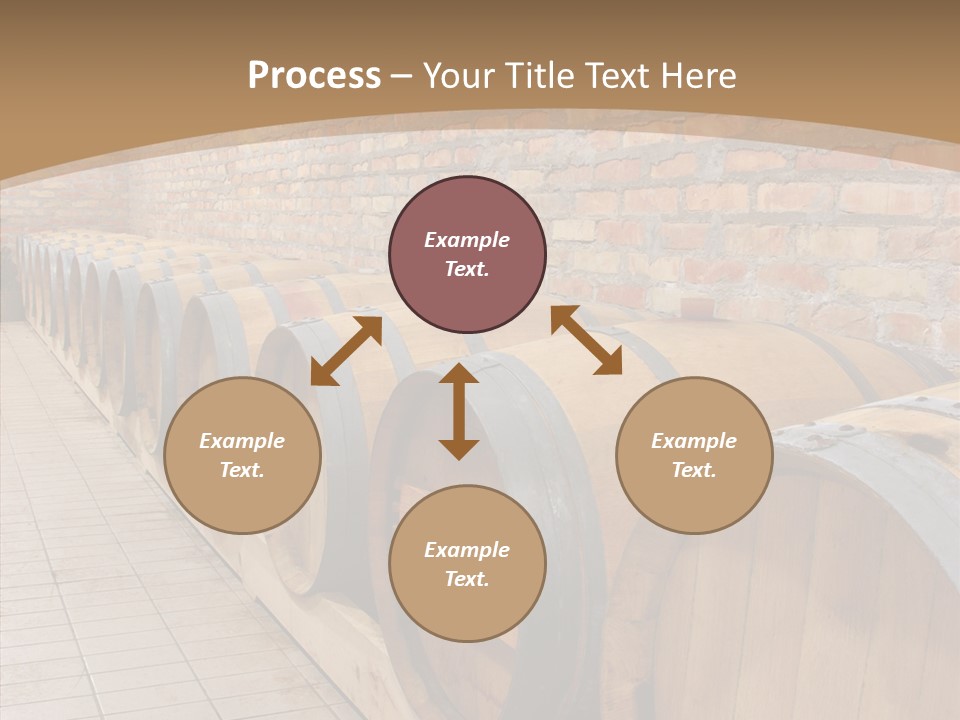 Management Di Cu Ion Corporate PowerPoint Template