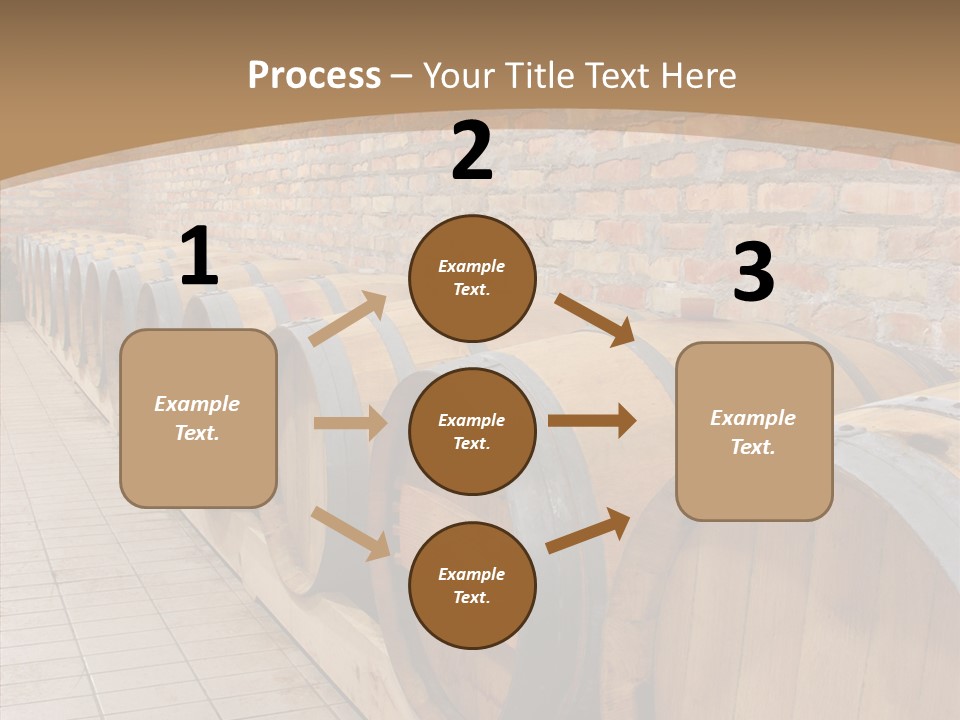 Management Di Cu Ion Corporate PowerPoint Template