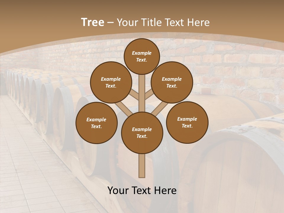 Management Di Cu Ion Corporate PowerPoint Template