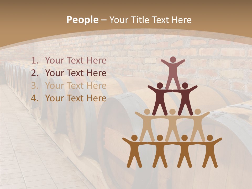 Management Di Cu Ion Corporate PowerPoint Template