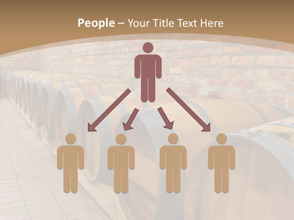 Management Di Cu Ion Corporate PowerPoint Template