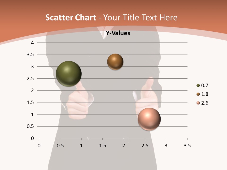 Professional Entrepreneur Happy PowerPoint Template