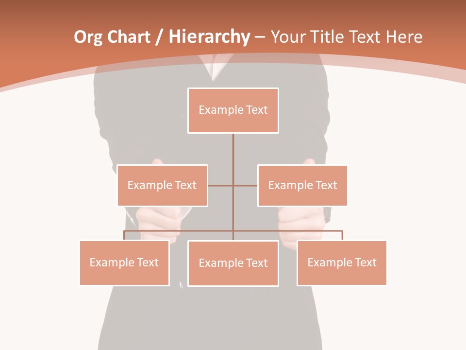 Professional Entrepreneur Happy PowerPoint Template