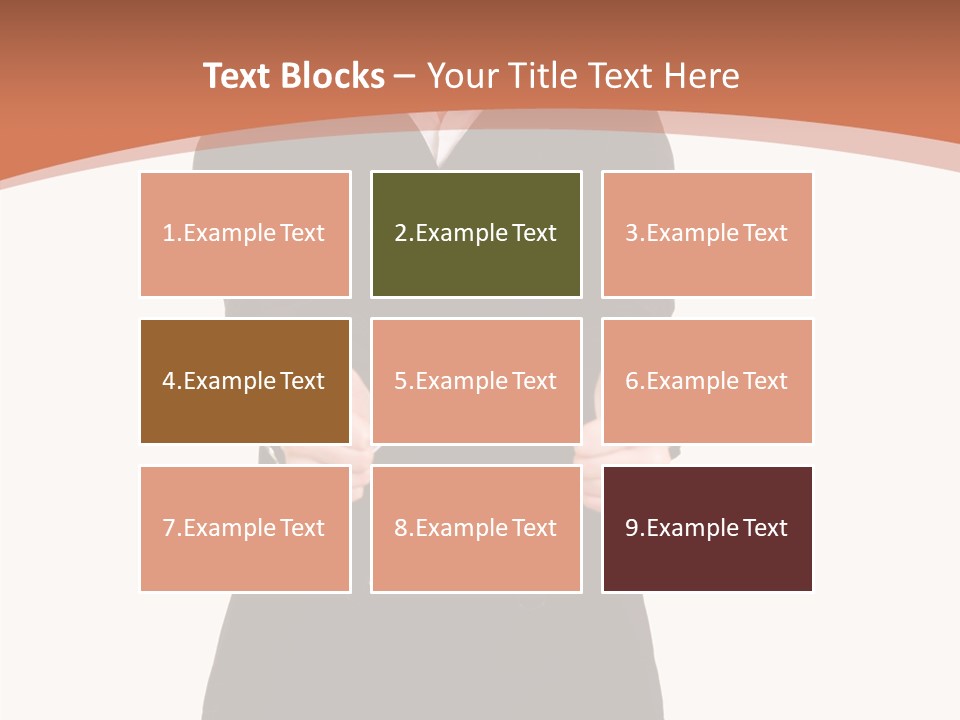 Professional Entrepreneur Happy PowerPoint Template