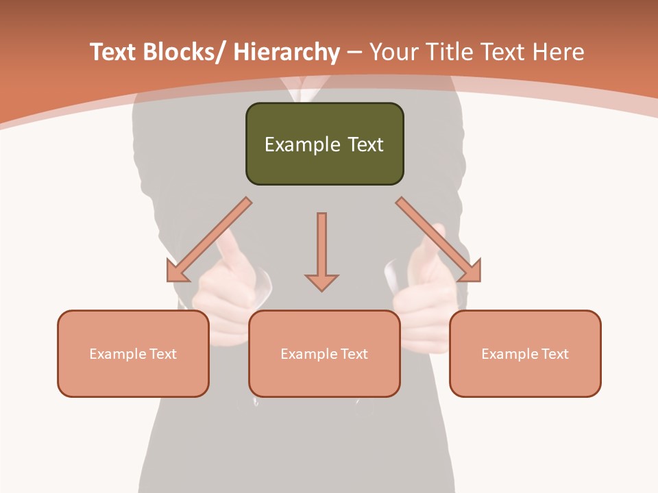 Professional Entrepreneur Happy PowerPoint Template
