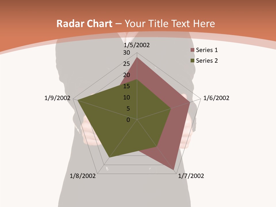 Professional Entrepreneur Happy PowerPoint Template
