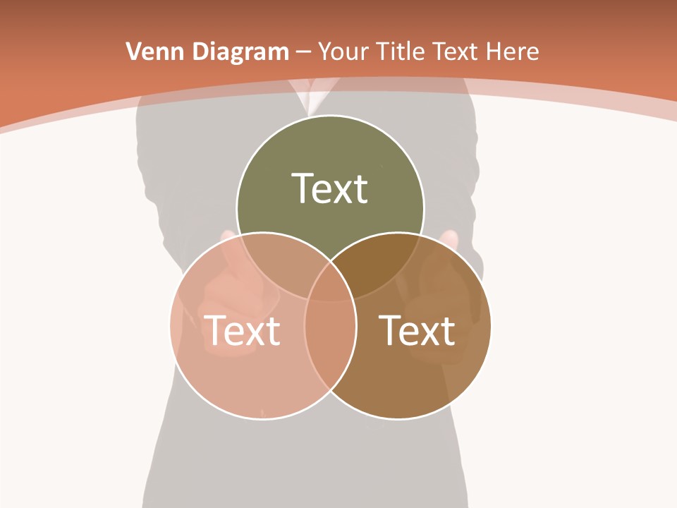 Professional Entrepreneur Happy PowerPoint Template