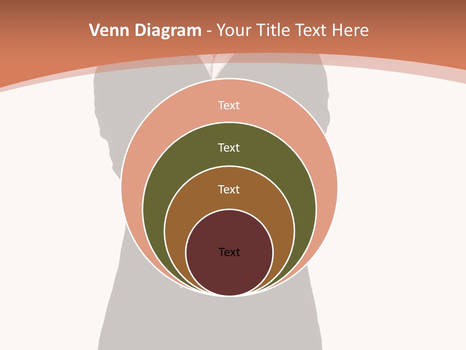 Professional Entrepreneur Happy PowerPoint Template