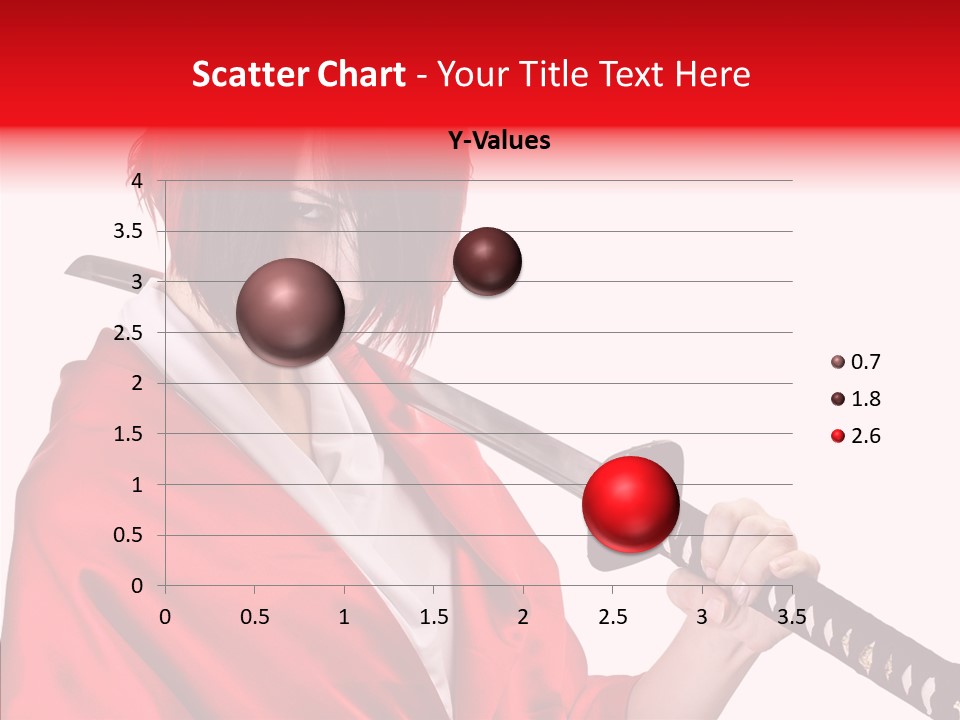 Cut Pretty Japanese PowerPoint Template