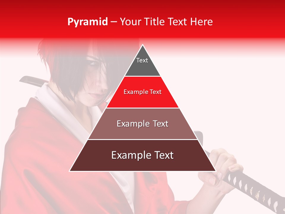 Cut Pretty Japanese PowerPoint Template