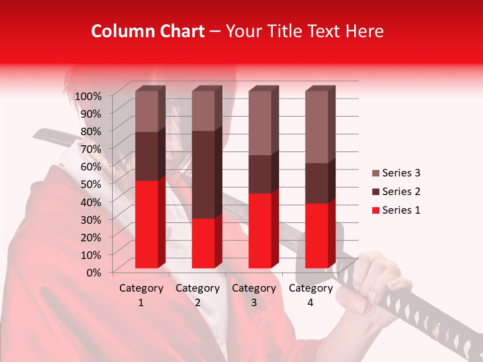 Cut Pretty Japanese PowerPoint Template