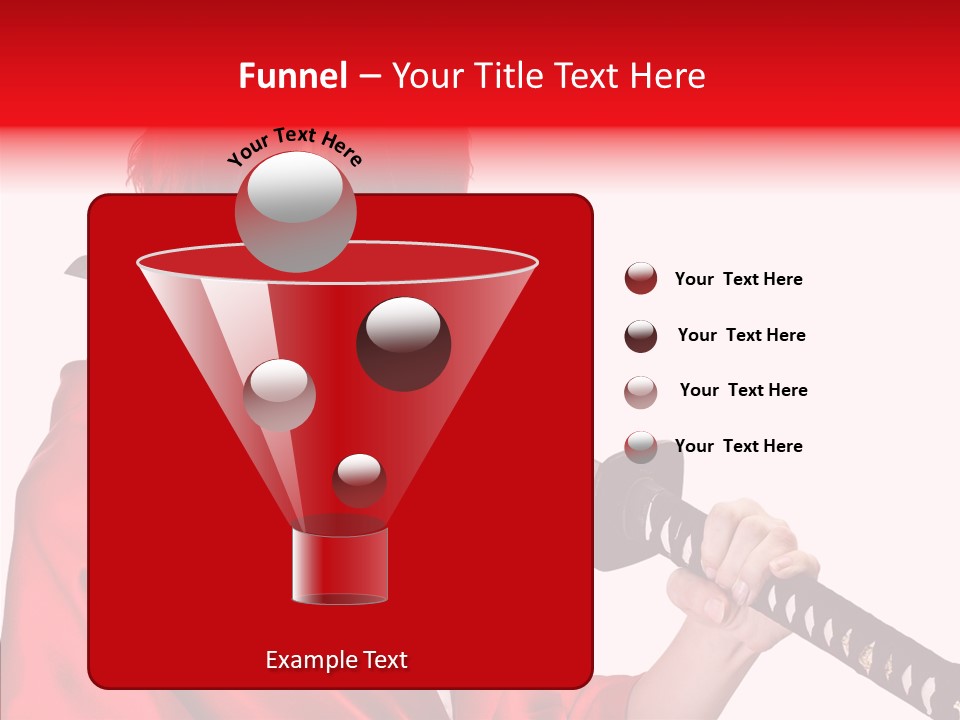 Cut Pretty Japanese PowerPoint Template