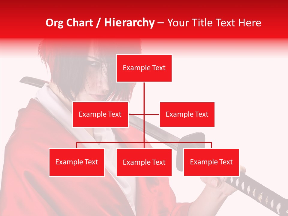 Cut Pretty Japanese PowerPoint Template