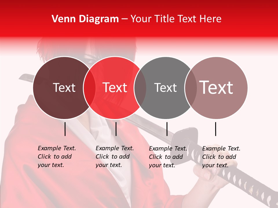 Cut Pretty Japanese PowerPoint Template
