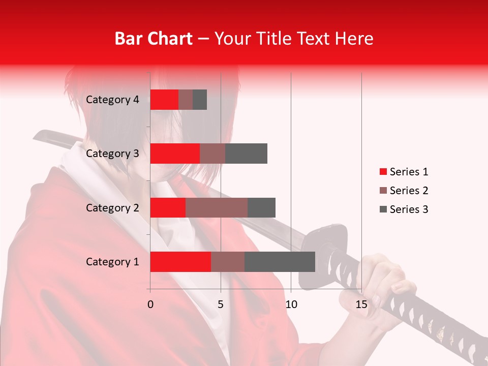 Cut Pretty Japanese PowerPoint Template
