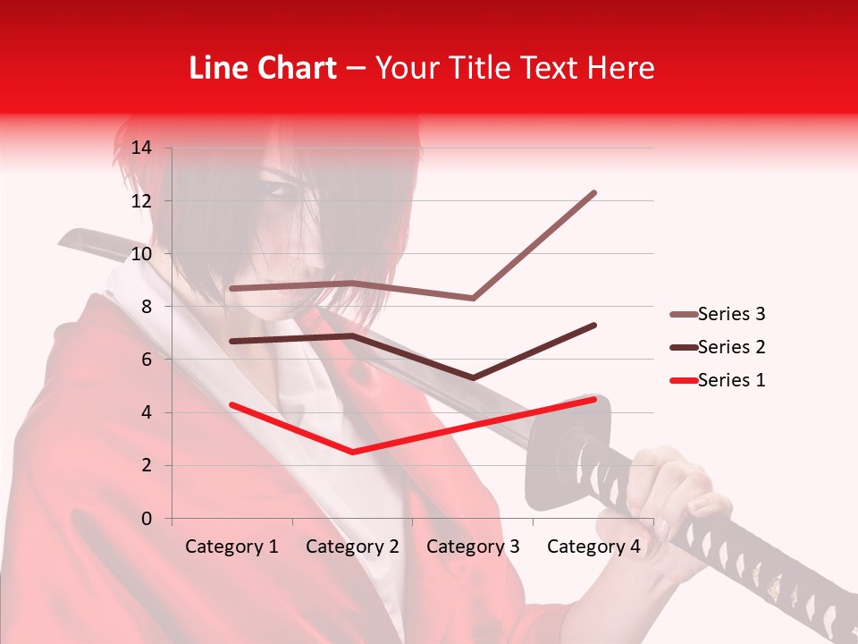 Cut Pretty Japanese PowerPoint Template