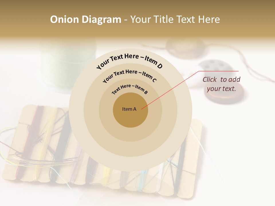 Detail Thin Colorful PowerPoint Template