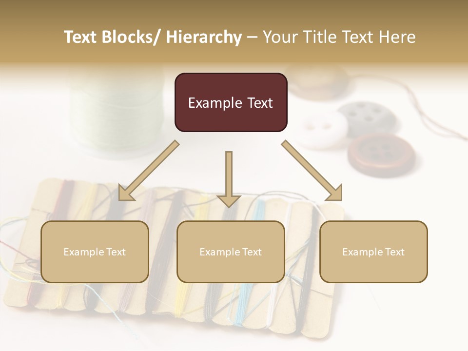 Detail Thin Colorful PowerPoint Template