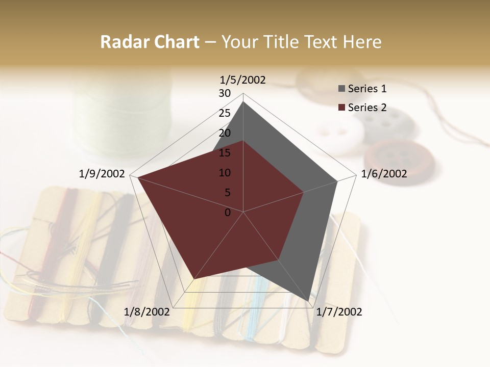 Detail Thin Colorful PowerPoint Template