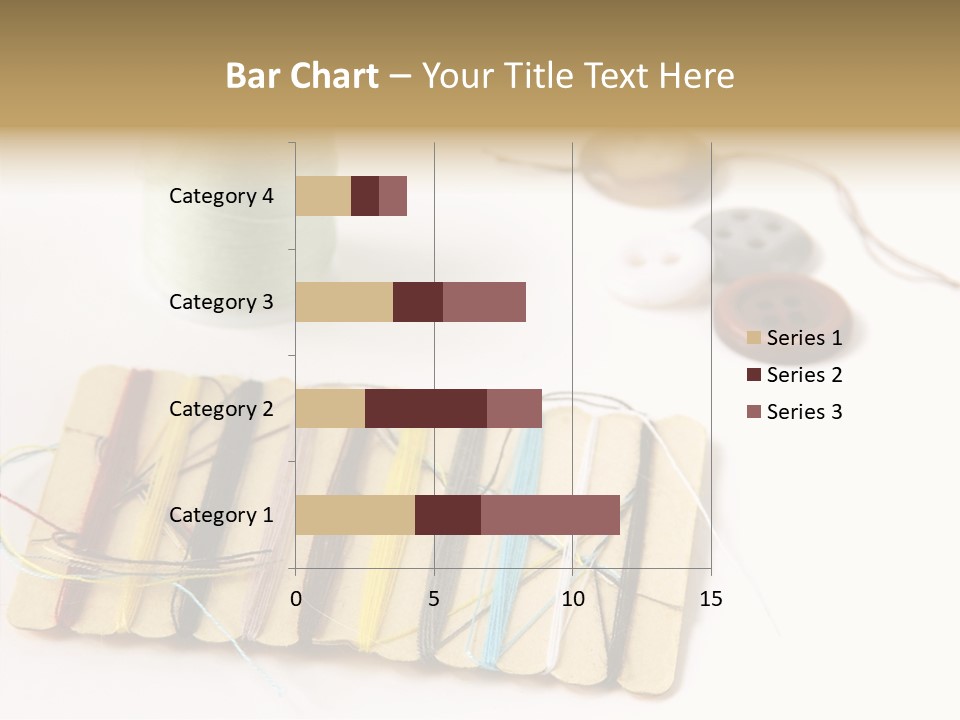 Detail Thin Colorful PowerPoint Template