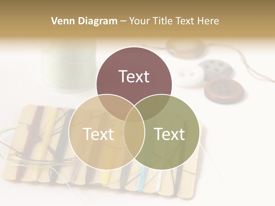 Detail Thin Colorful PowerPoint Template