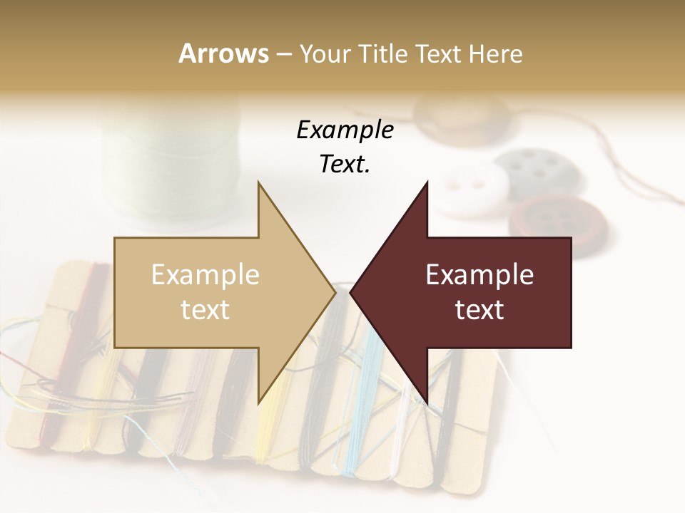 Detail Thin Colorful PowerPoint Template
