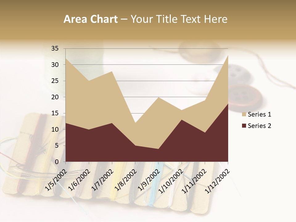 Detail Thin Colorful PowerPoint Template