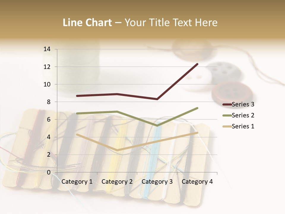 Detail Thin Colorful PowerPoint Template