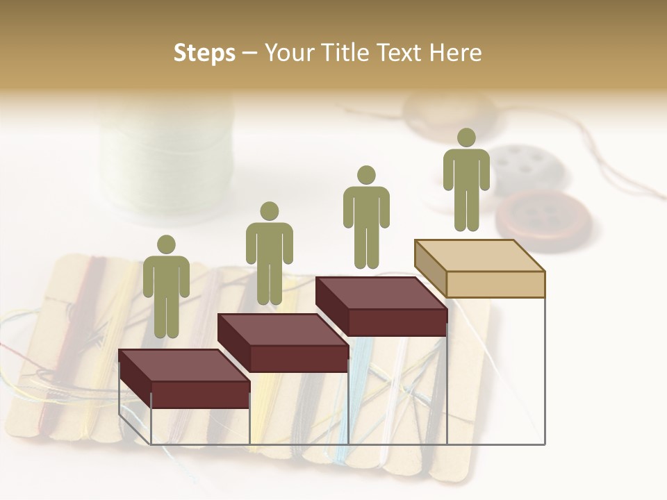 Detail Thin Colorful PowerPoint Template