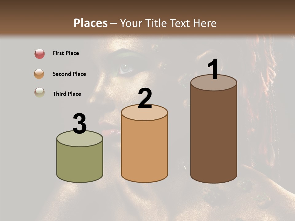 Rich Warrior Studio PowerPoint Template