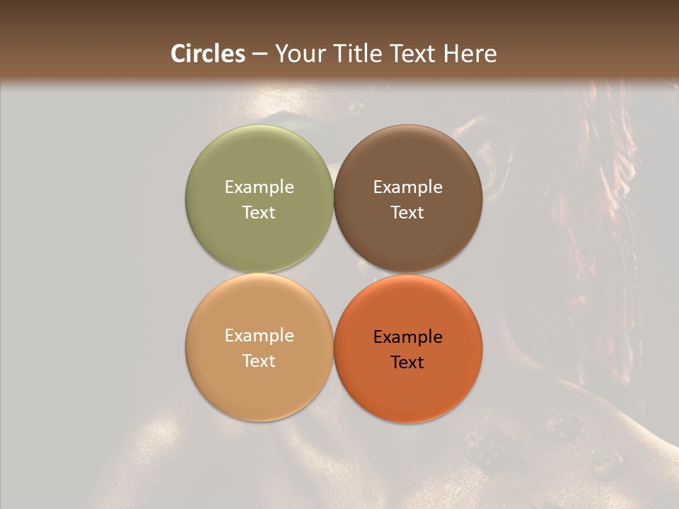 Rich Warrior Studio PowerPoint Template