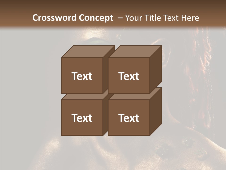 Rich Warrior Studio PowerPoint Template