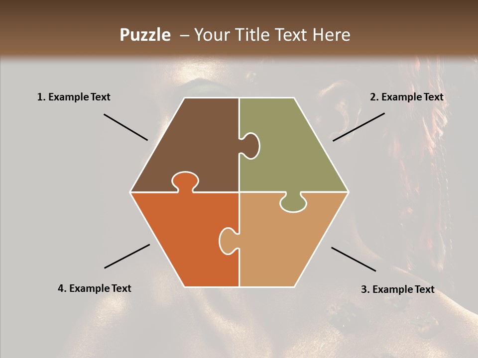 Rich Warrior Studio PowerPoint Template